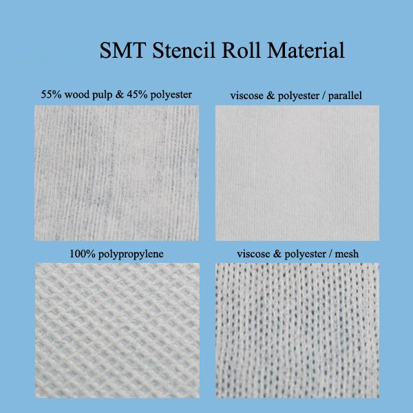 SMT WIPER ROLL