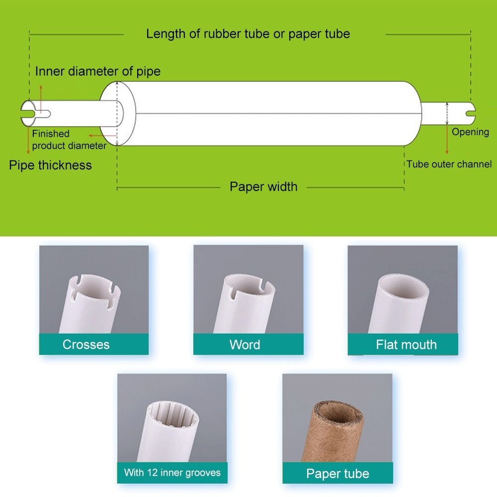 STENCIL WIPER ROLL