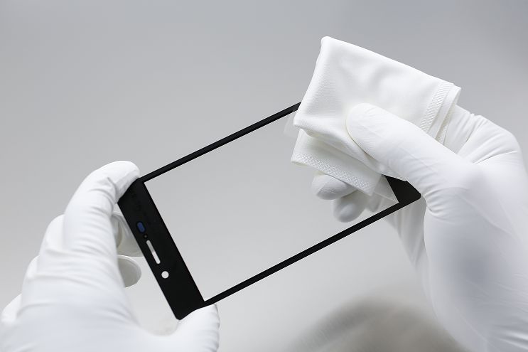 CLEANROOM WIPES