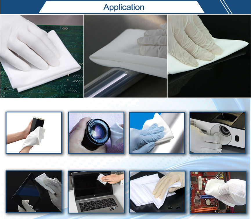 100 Polyester Fabric