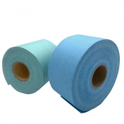 Jumbo Nonwoven Wiper Rolls