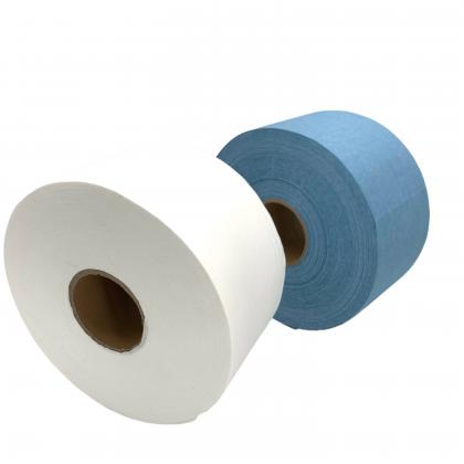 Jumbo Nonwoven Wiper Rolls