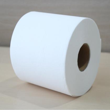 Industrial Nonwoven Wiper Roll