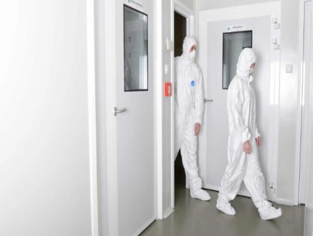 L'importance d'un bon entretien des salles blanches