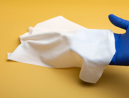 Sélection de produits – Lingettes pour salles blanches