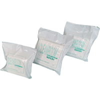 Lingettes non tissées pour salles blanches