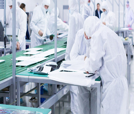 La différence entre un chiffon propre et un tissu non tissé