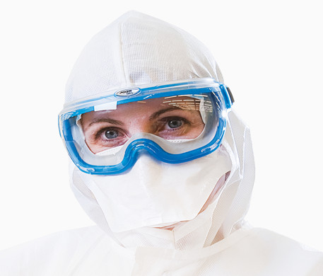 Comment bien respirer avec un masque facial