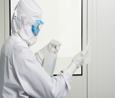 Tests d'essuyage en salle blanche : bonnes nouvelles et quelques conseils