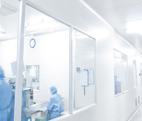 Où se situe le seuil de production des masques médicaux ?